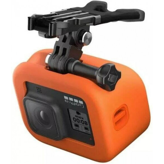 Кріплення-капа з поплавком GoPro Bite Mount Floaty для Hero 8 Black (ASLBM-002)
