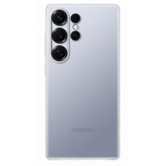 Чохол-накладка Samsung Clear Case для Samsung Galaxy S25 SM-S931 Transparency (EF-QS931CTEGWW)
