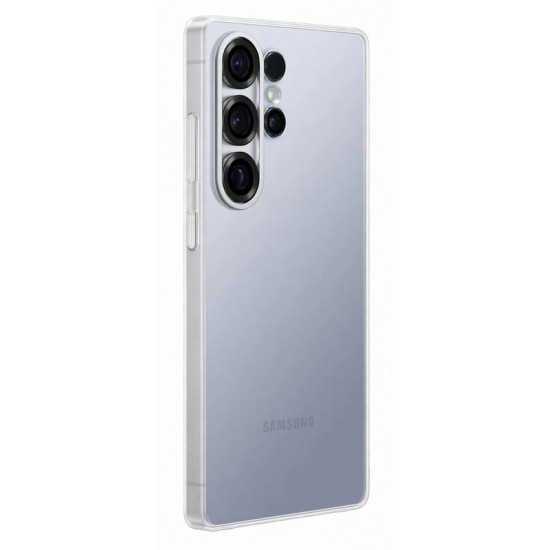 Чохол-накладка Samsung Clear Case для Samsung Galaxy S25 SM-S931 Transparency (EF-QS931CTEGWW)