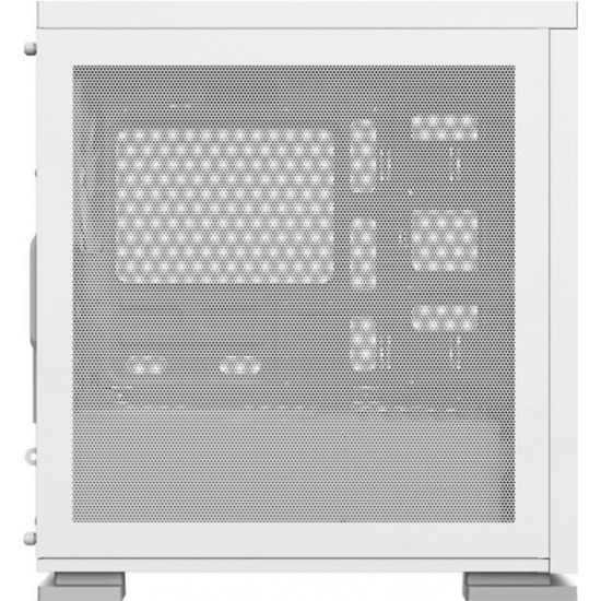 Корпус GameMax M60 White