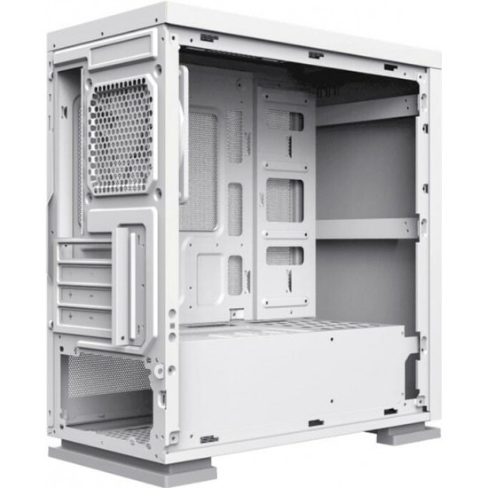 Корпус GameMax M60 White