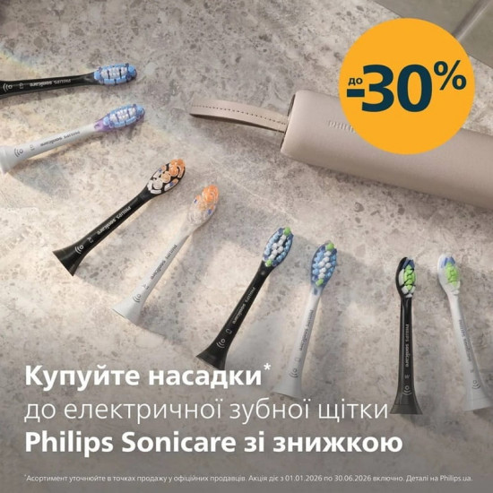Зубна електрощітка Philips Sonicare Series 5300 HX7101/02