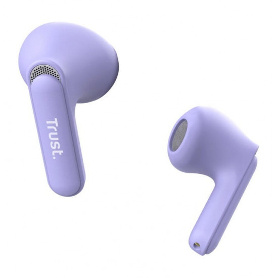 Bluetooth-гарнiтура Trust Yavi Purple (25299)