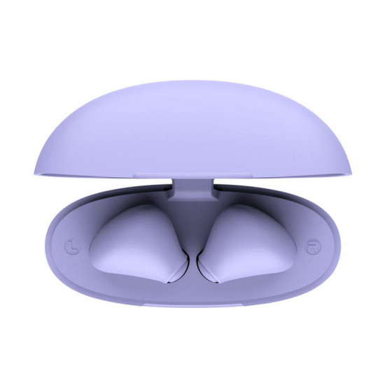 Bluetooth-гарнiтура Trust Yavi Purple (25299)