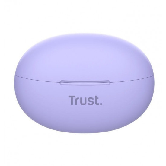 Bluetooth-гарнiтура Trust Yavi Purple (25299)