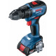 Дриль-шурупокрут Bosch GSR 18V-50 (06019H5000) Li-ion