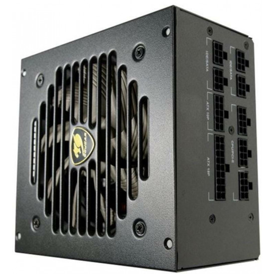 Блок живлення Cougar GEX 850, 80 Plus Gold, 850W