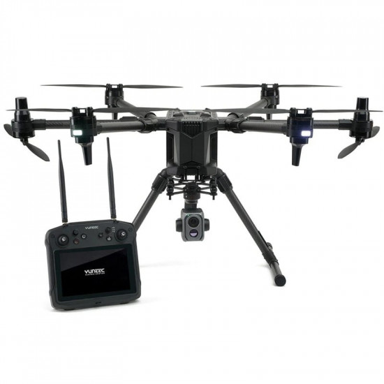 Гексакоптер Yuneec H850 RTF/RTK T1, 2 Acc, транспортувальний кейс, Universal Payload (YUNH850EUSC)