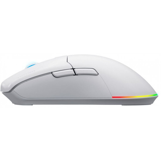 Миша бездротова Hator Pulsar 3 Wireless White (HTM631)