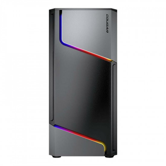 Корпус Cougar MX360 RGB Black без БЖ