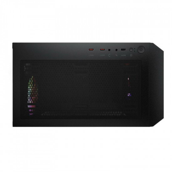 Корпус Cougar MX360 RGB Black без БЖ