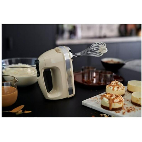 Міксер KitchenAid 5KHM9212EAC Creamy