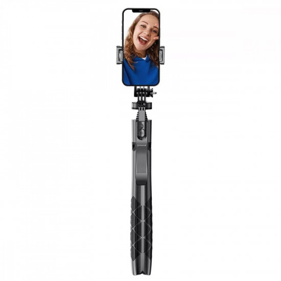 Трипод Proove MegaStick Selfie Stick Tripod 1530 мм Black (MPMS00010001)