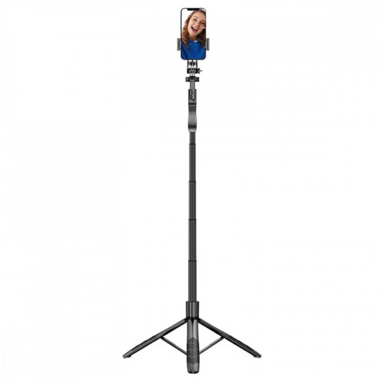 Трипод Proove MegaStick Selfie Stick Tripod 1530 мм Black (MPMS00010001)