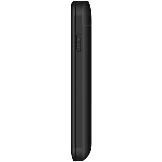 Мобiльний телефон Panasonic KX-TU110 Dual Sim Black (KX-TU110EXB)