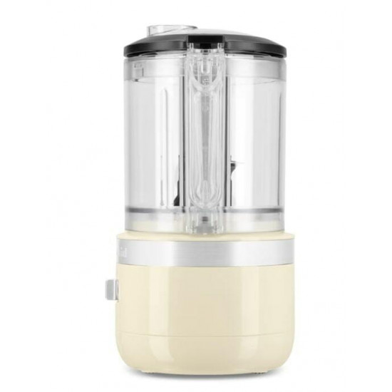 Кухонний мінікомбайн KitchenAid 5KFCB519EAC кремовий