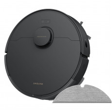 Робот-пилосос Dreame D20 Black (RLD35GA-bl)