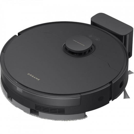 Робот-пилосос Dreame D20 Black (RLD35GA-bl)
