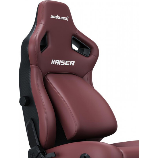 Крісло для геймерів Anda Seat Kaiser 4 Size XL Maroon (AD12YDDC-XLL-20-A-PV/C)