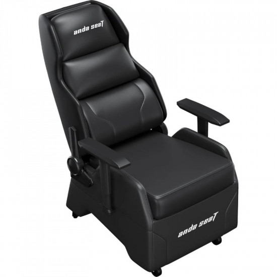 Крісло для геймерів Anda Seat X3 Gaming Sofa PVC Black (AD-W-SF03-04-B-PV)