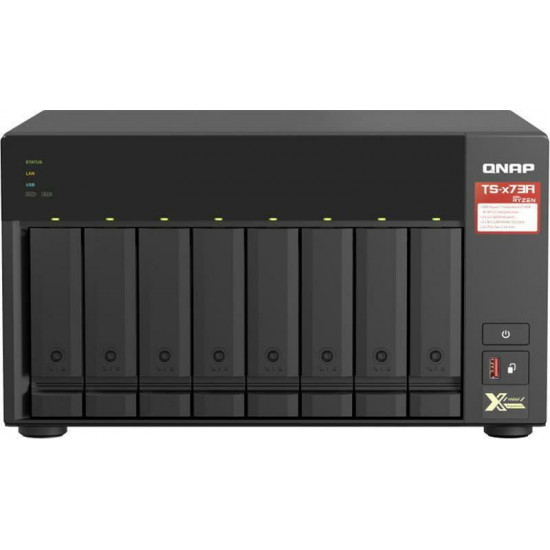 Мережеве сховище Qnap TS-873A-8G