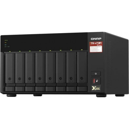 Мережеве сховище Qnap TS-873A-8G