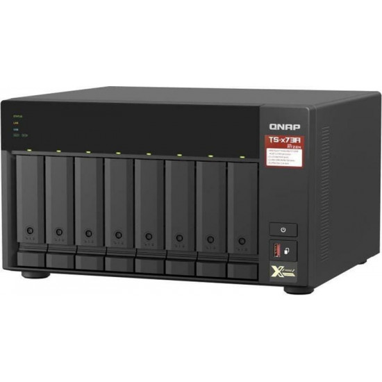 Мережеве сховище Qnap TS-873A-8G