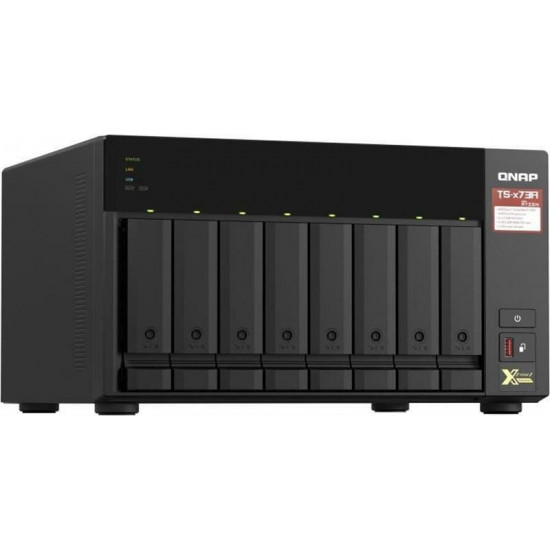 Мережеве сховище Qnap TS-873A-8G