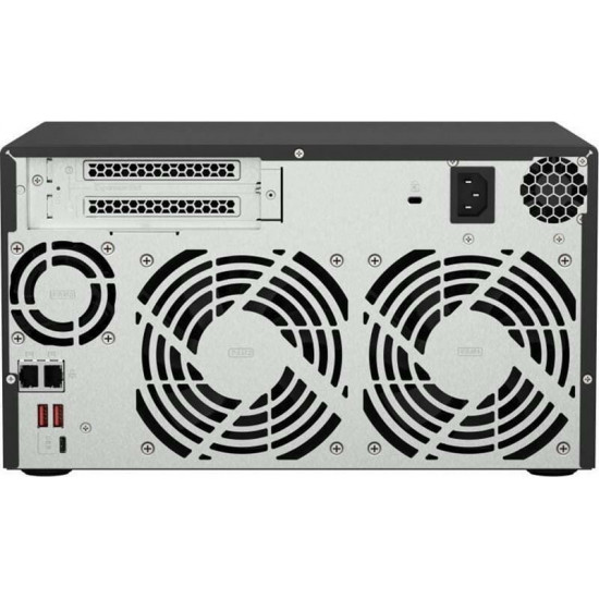 Мережеве сховище Qnap TS-873A-8G