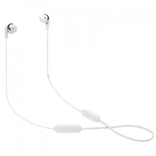 Bluetooth-гарнітура JBL Tune T215BT White (JBLT215BTWHT)