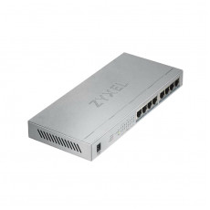 Комутатор ZYXEL GS1008HP (GS1008HP-EU0101F)