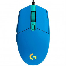 Миша Logitech G102 Lightsync Blue (910-005801)