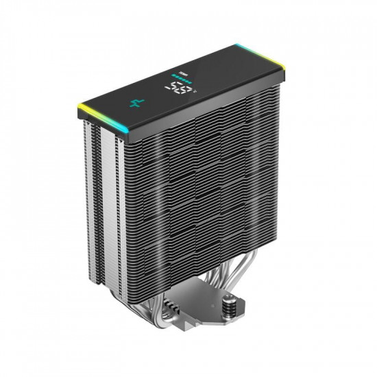 Кулер процесорний DeepCool AK400 Digital SE Black (R-AK400-BKADMN-GJD)