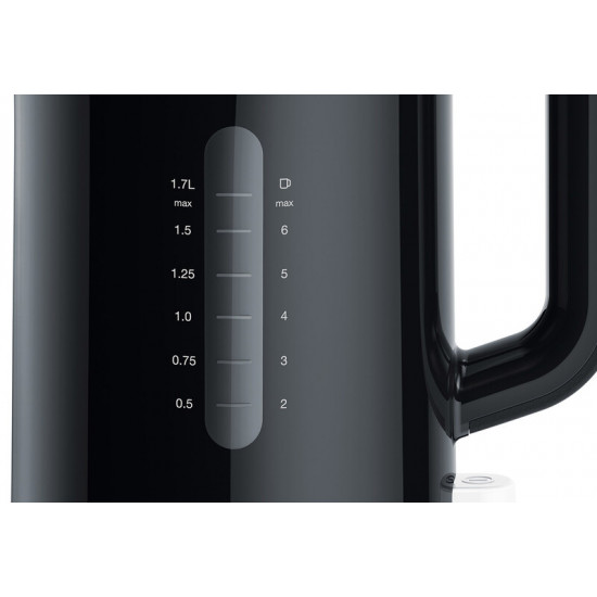 Електрочайник Braun WK 1100 BK