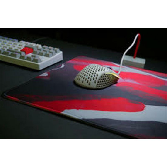 Ігрова поверхня Xtrfy GP4 Abstract Retro (XG-GP4-L-RETRO)