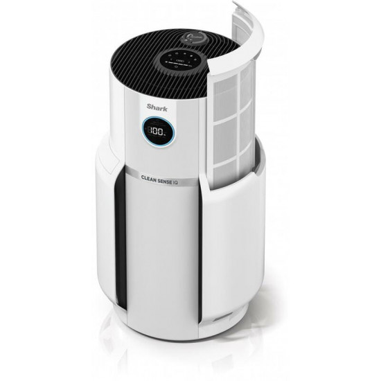 Очищувач повітря Shark NeverChange5 Air Purifier MAX HP300EU