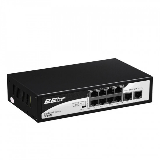 Комутатор 2E PowerLink SP802G
