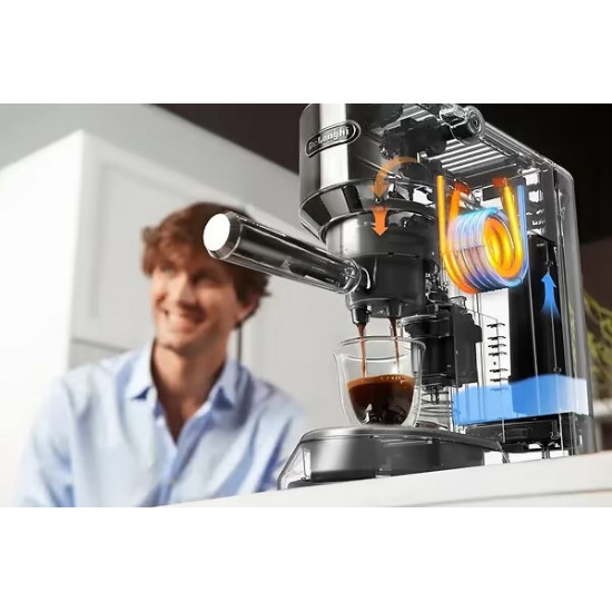 Кавоварка Delonghi EC 685 M Dedica