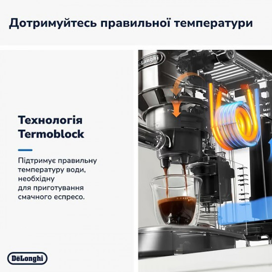 Кавоварка Delonghi EC 685 M Dedica