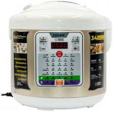 Мультиварка Rotex RMC530-G
