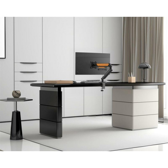 Кронштейн Anda Seat Stealth II 17"-32" Orange (AD-W-A6D-1S-BO) (VESA100х100)
