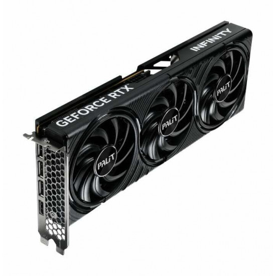Відеокарта GF RTX 5060 Ti 16GB GDDR7 Infinity 3 OC Palit (NE7506TS19T1-GB2061S)