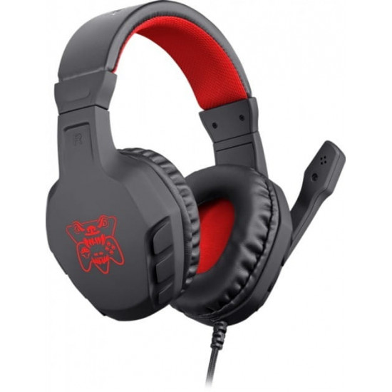 Гарнітура Defender Cujo Black/Red (64505)