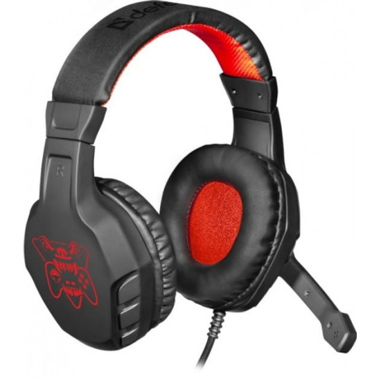Гарнітура Defender Cujo Black/Red (64505)
