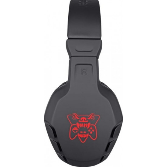 Гарнітура Defender Cujo Black/Red (64505)