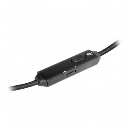 Гарнітура Defender Cujo Black/Red (64505)