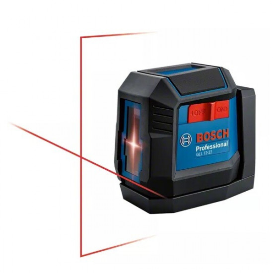 Нівелір лазерний Bosch Professional GLL 12-22 (0.601.065.220)