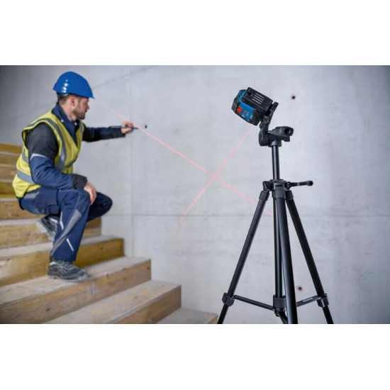 Нівелір лазерний Bosch Professional GLL 12-22 (0.601.065.220)