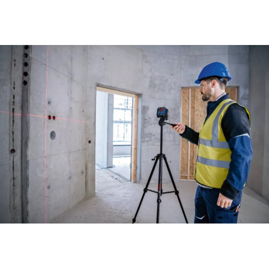 Нівелір лазерний Bosch Professional GLL 12-22 (0.601.065.220)
