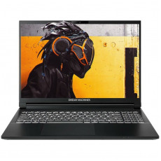 Ноутбук Dream Machines RT5050-15 (RT5050-15UA21) Black